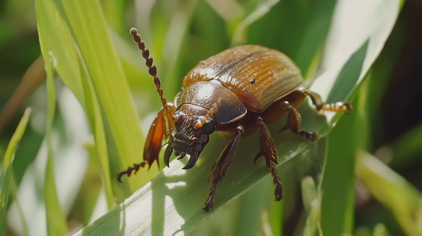 beetle pest control near me