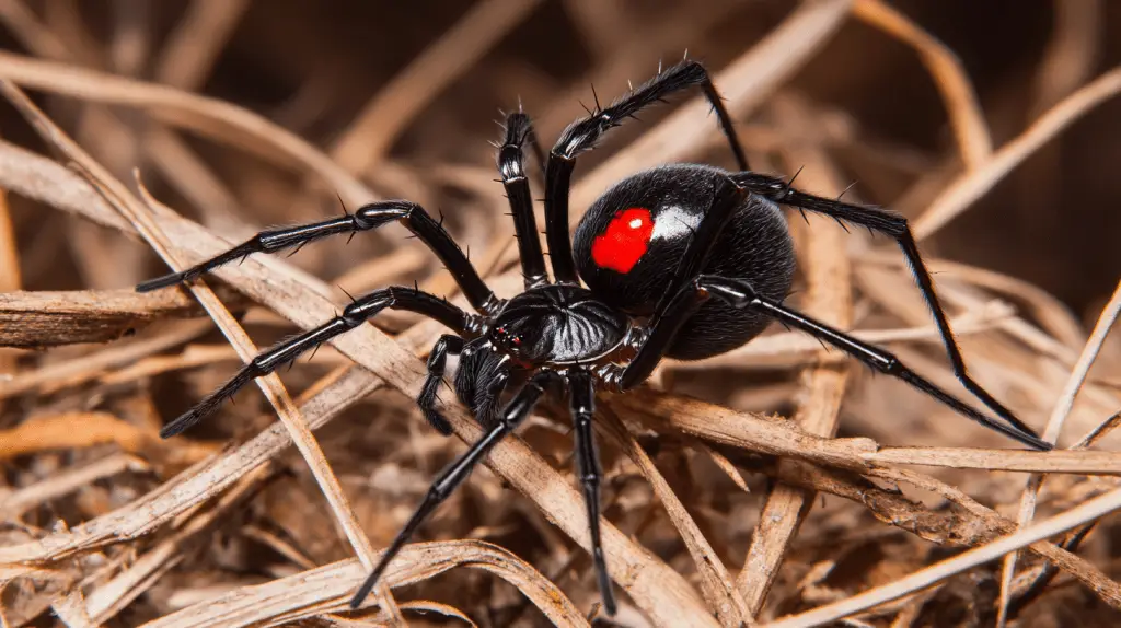 Get Rid of Spiders in Venice, FL 1 get rid of black widow spiders