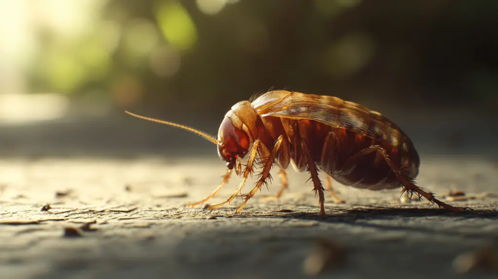 Get Rid Of Fleas In Venice, FL 1 get rid of fleas