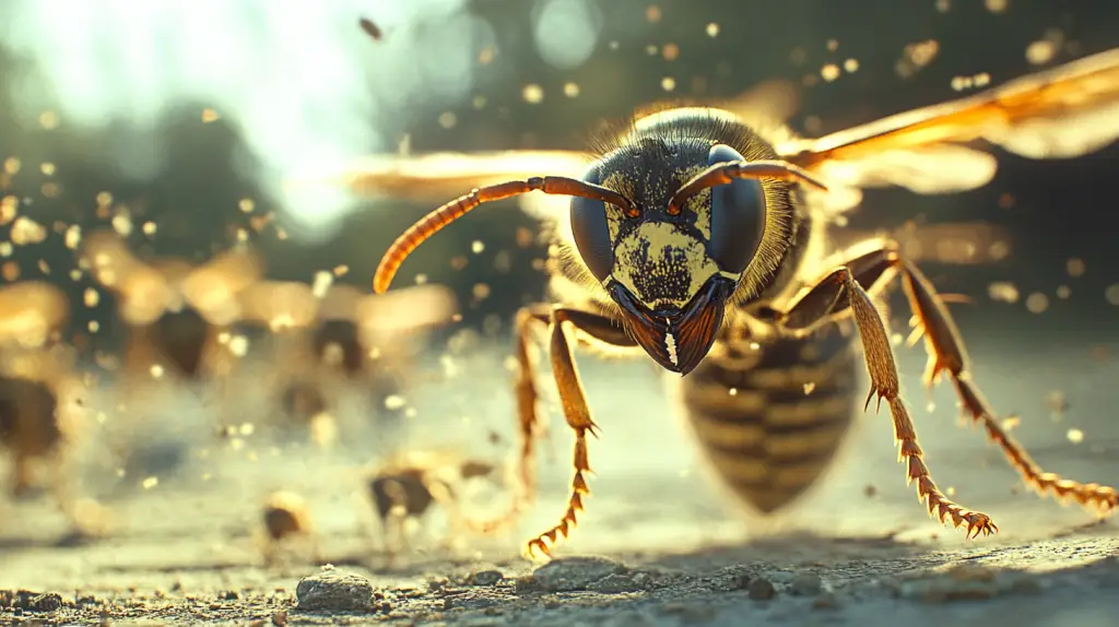 Get Rid Of Wasps In Venice, FL 5 get rid of wasps