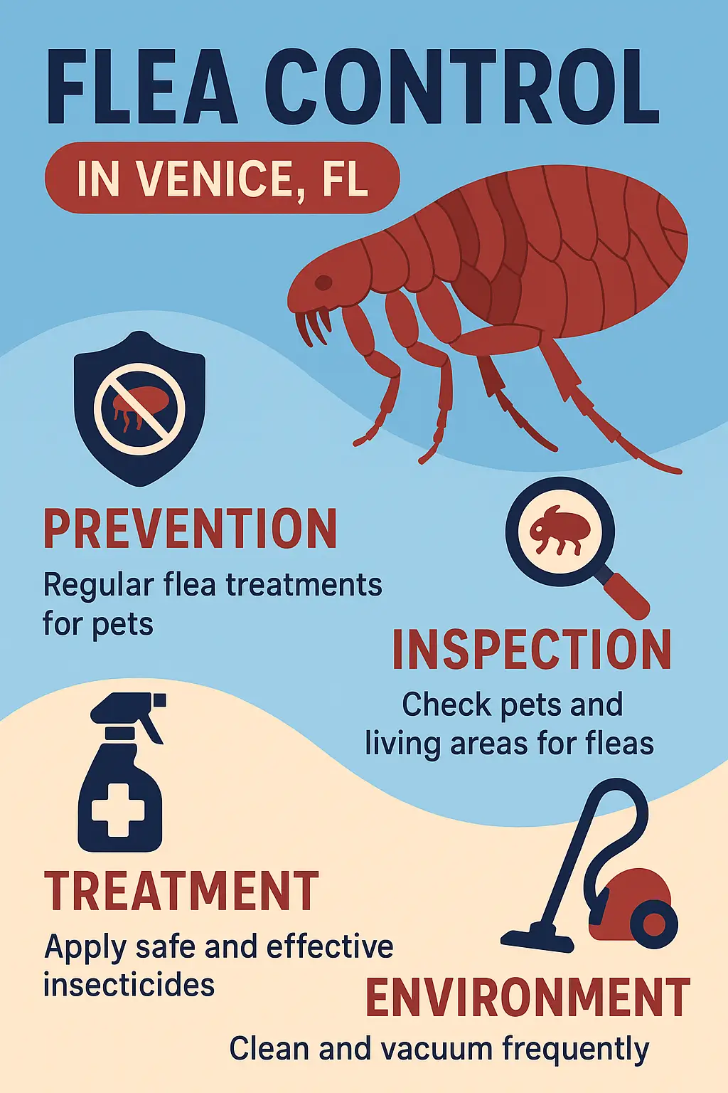 best flea control in venice fl