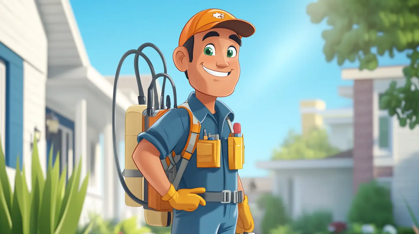 professional pest control in venice florida